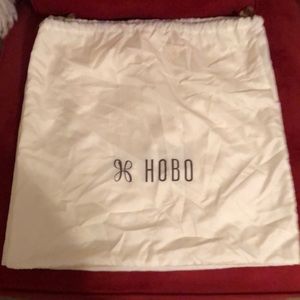 Large hobo dust bag